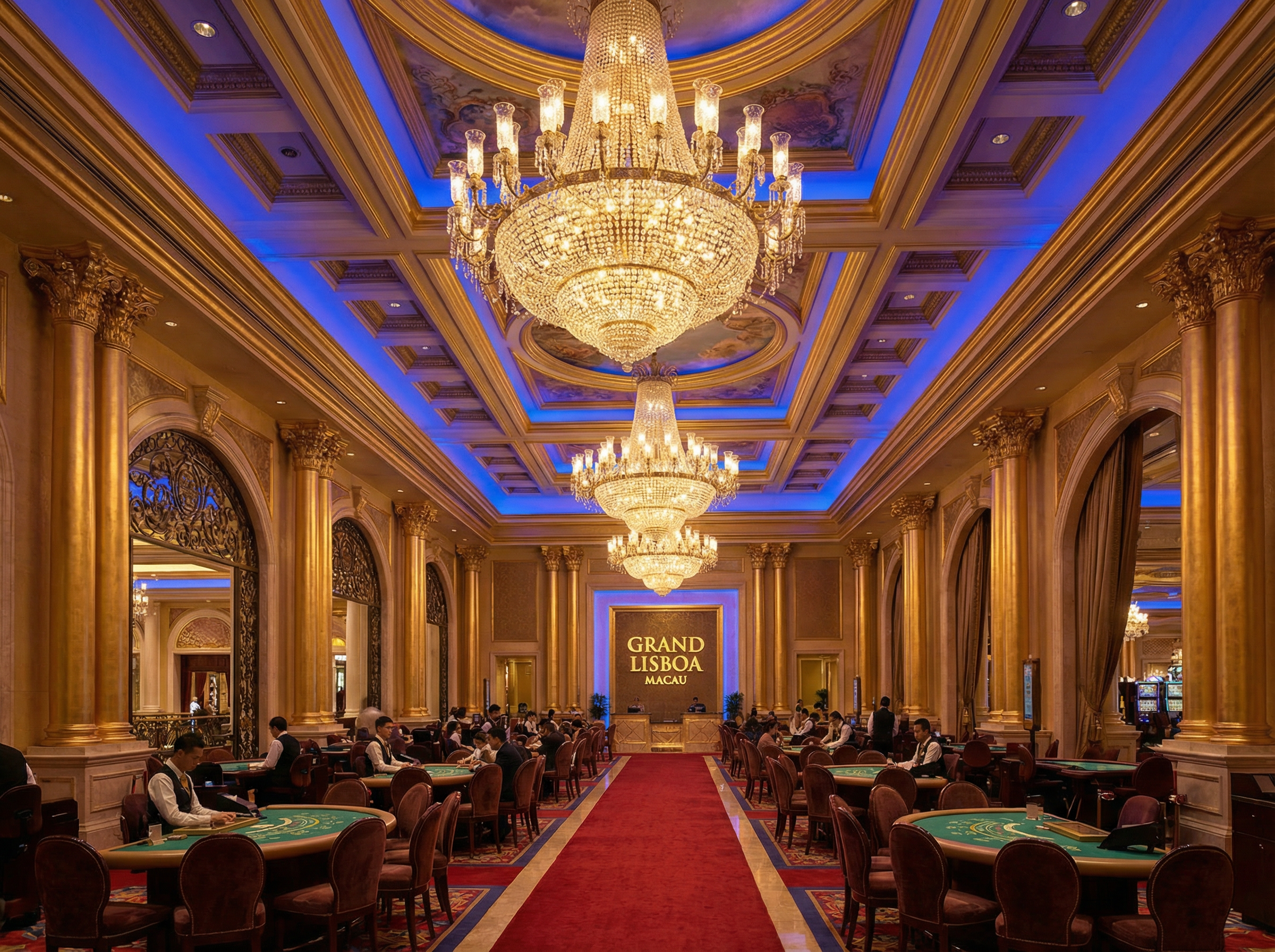 赌博平台 - VR全景导览预览